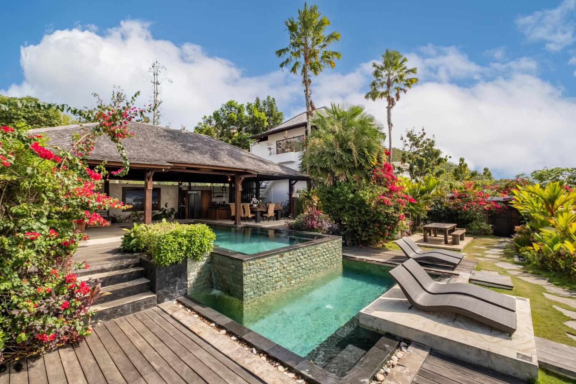 Villa Kandui بيتْشاتو المظهر الخارجي الصورة