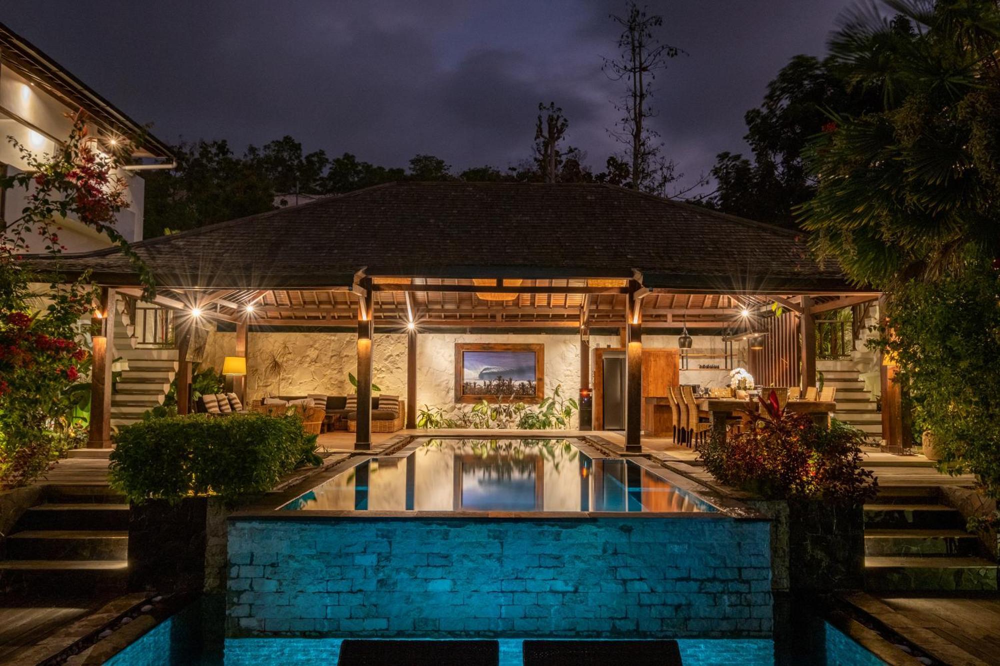 Villa Kandui بيتْشاتو المظهر الخارجي الصورة
