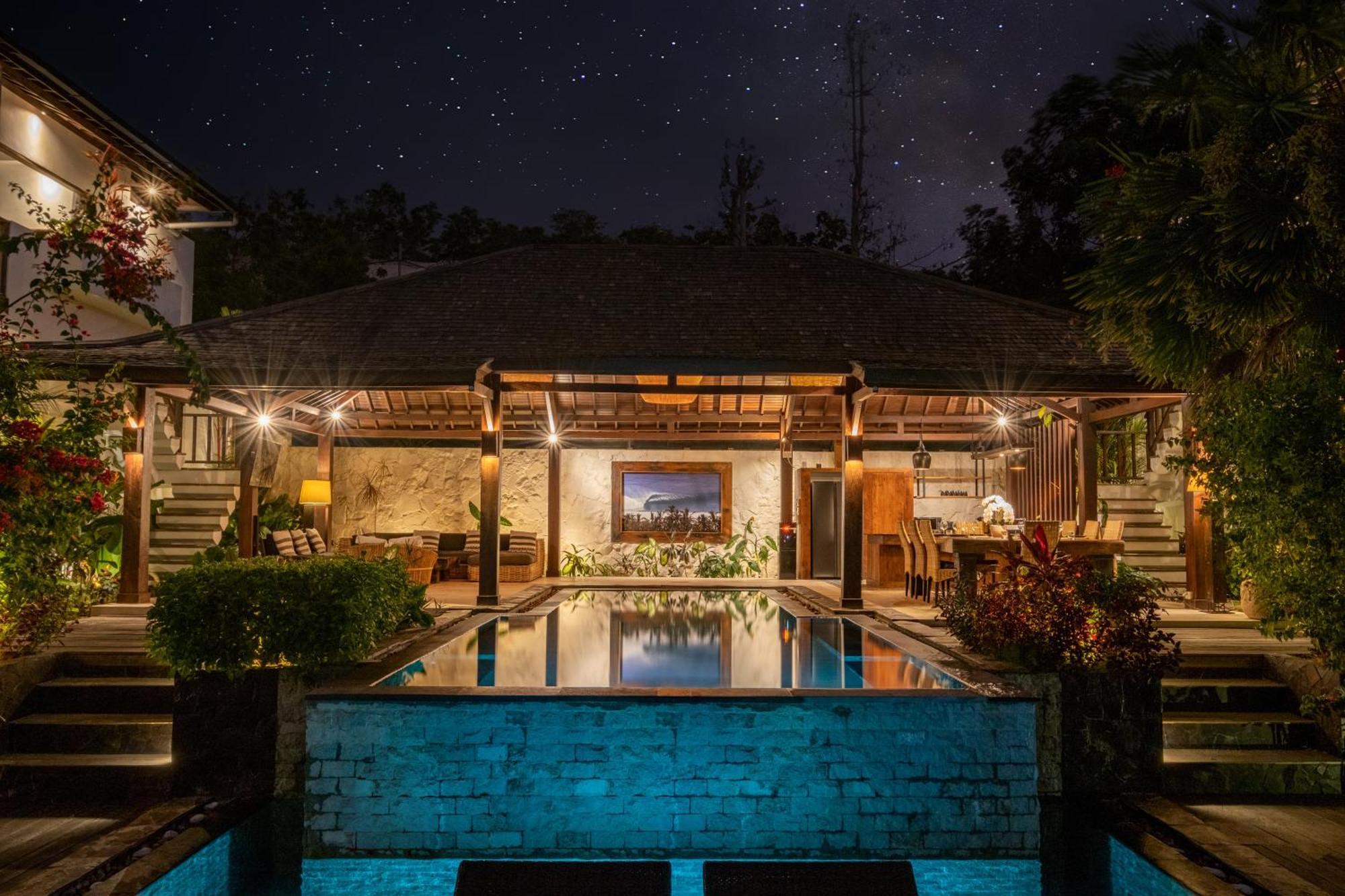 Villa Kandui بيتْشاتو المظهر الخارجي الصورة